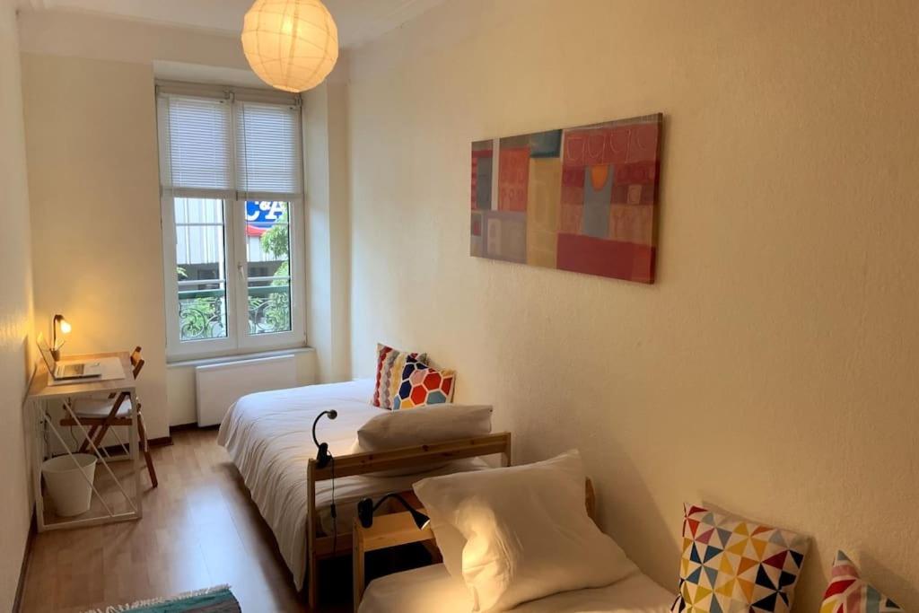 Le Sebastopol - Appt moderne de 65m2 - B&B