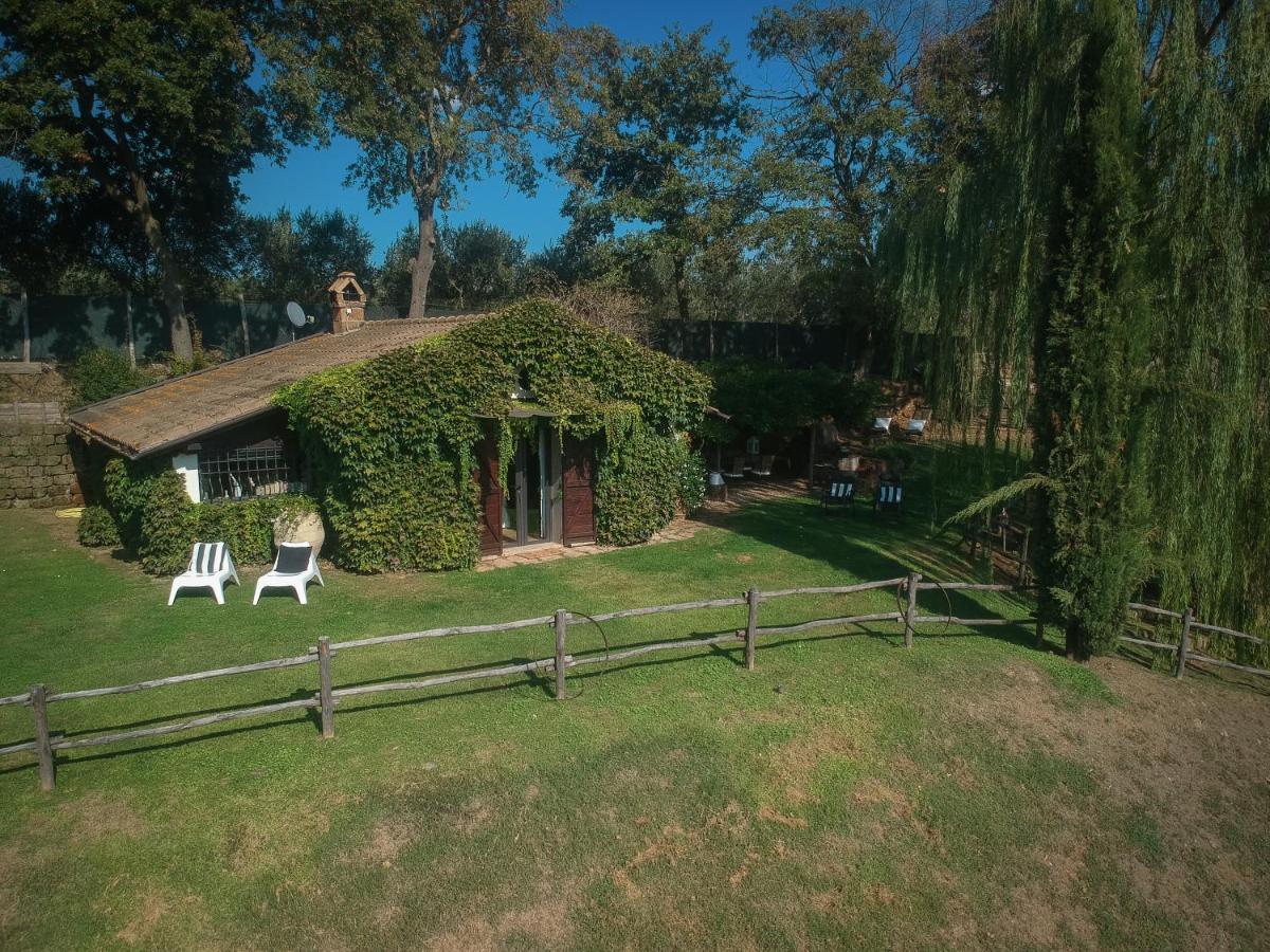Casale Delle Papere With Private Pool Near Rome - B&B