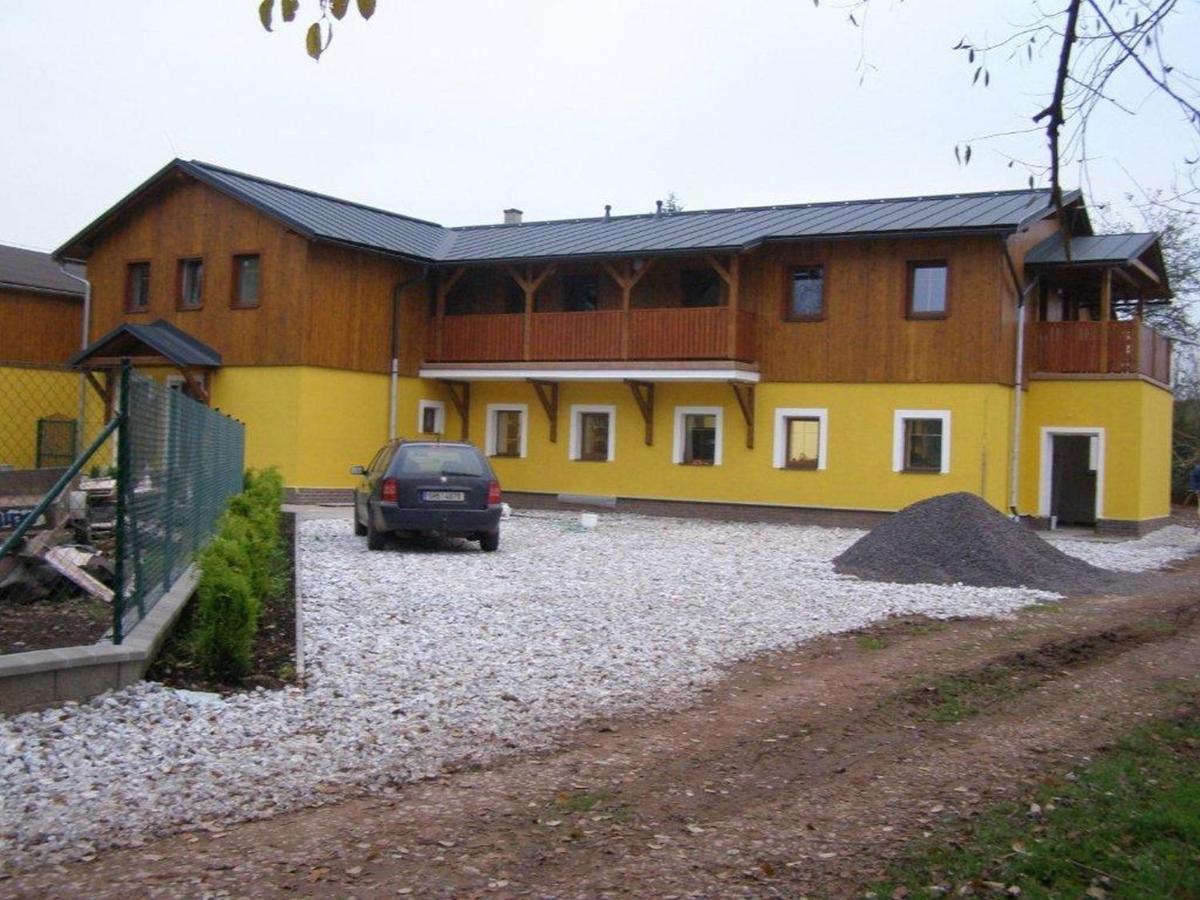 B&B Vlčice - Apartment Vlčice u Trutnova - Bed and Breakfast Vlčice