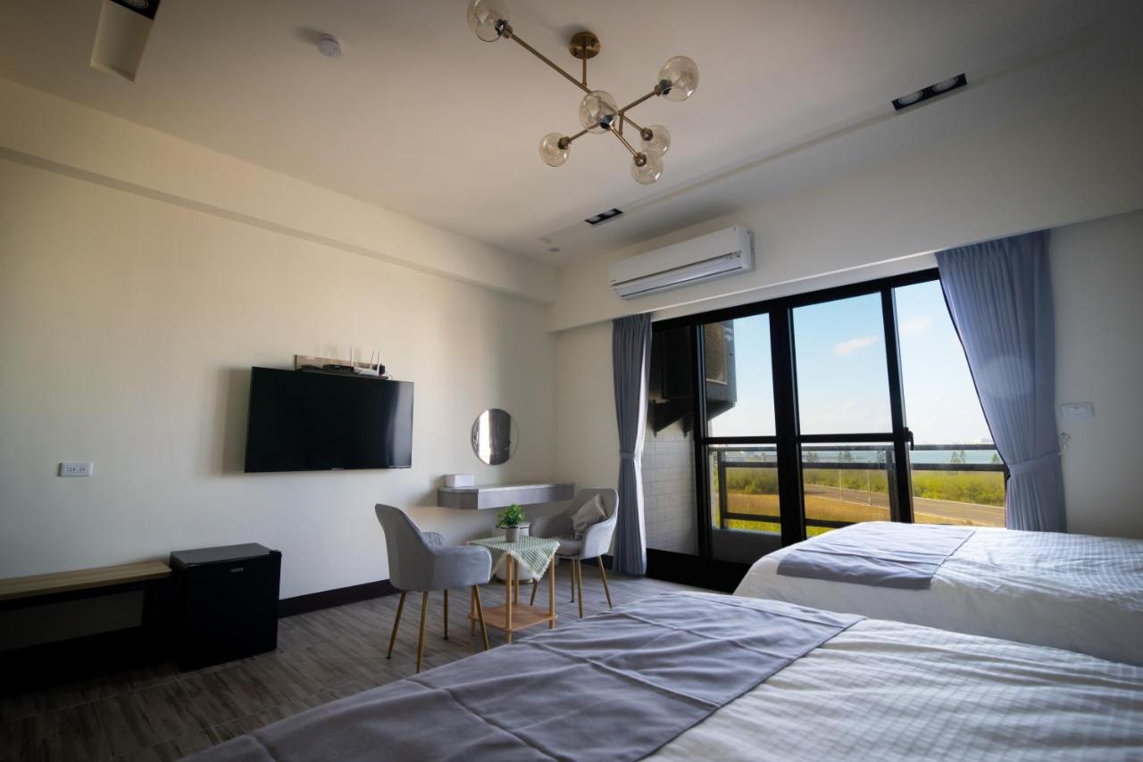 Chambre Quadruple avec Balcon