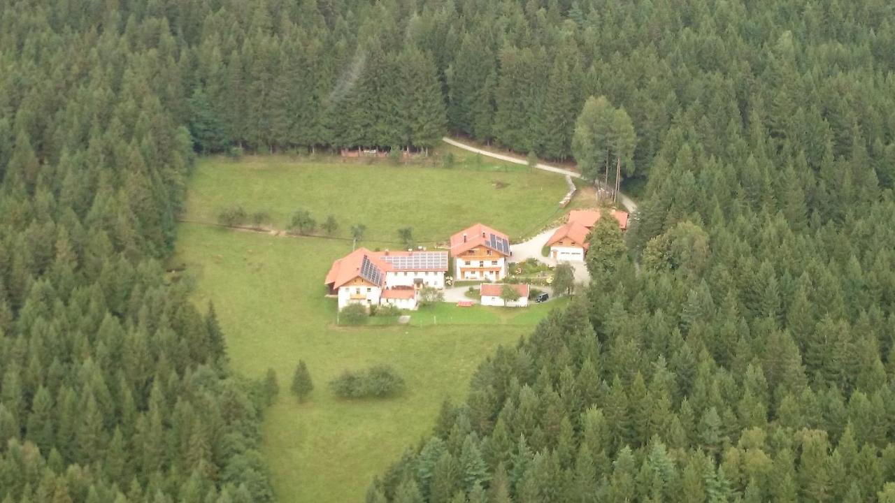 Ferienwohnung Holzebenhof - B&B Drachselsried