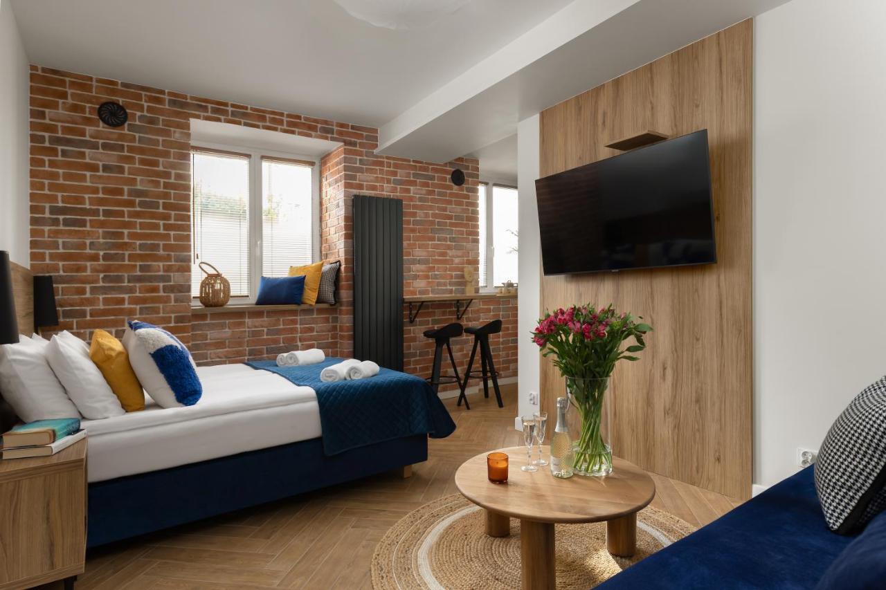 Movo Underwall Old Town Apartment - B&B