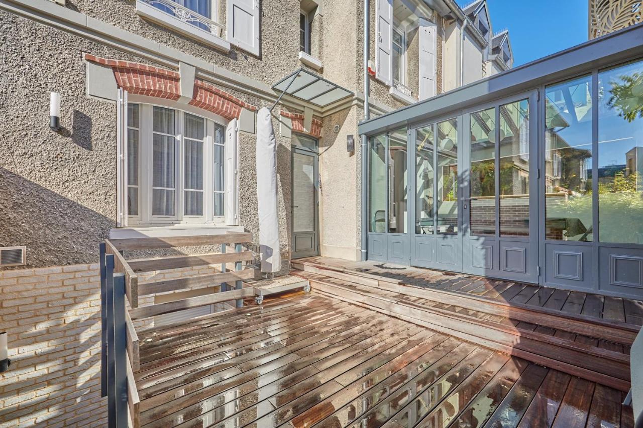 Morny Haven - A 500m de la plage - Ferienwohnung