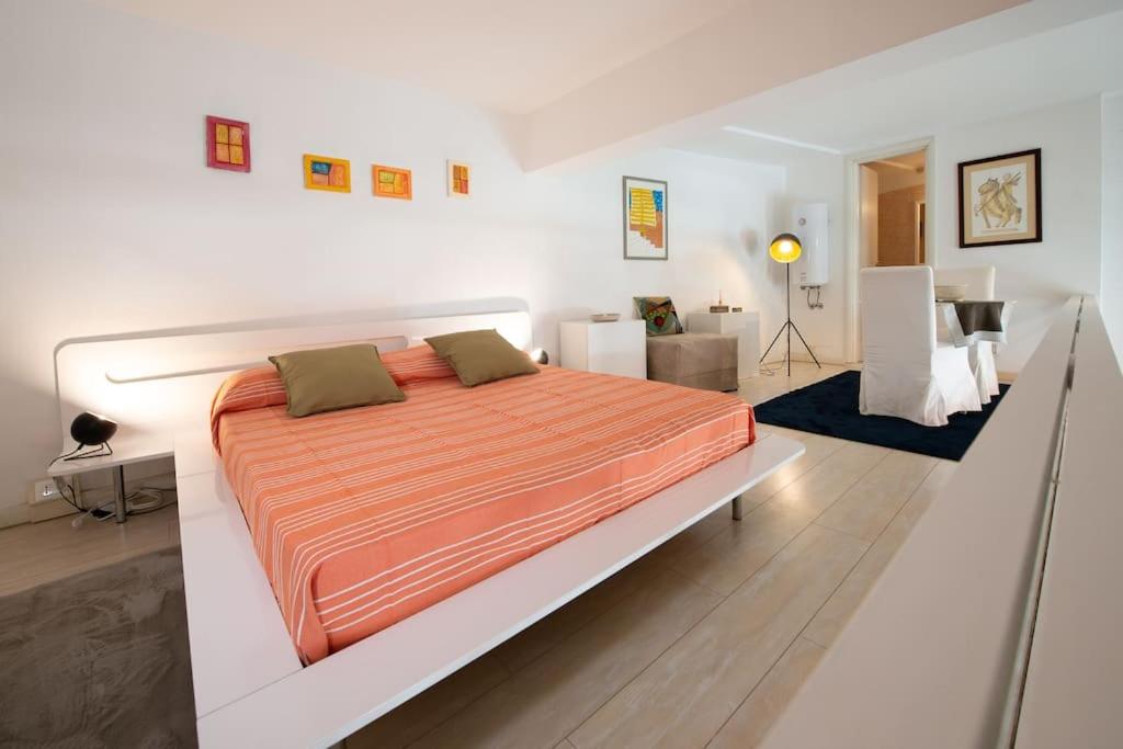 Casa Bartolomeo - Loft in Trastevere - Bed and Breakfast Rome