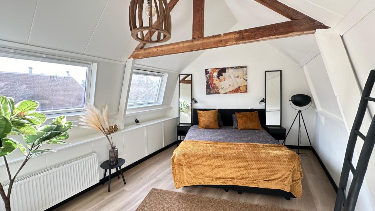 B&B Zwolle - Het achterdek - Bed and Breakfast Zwolle