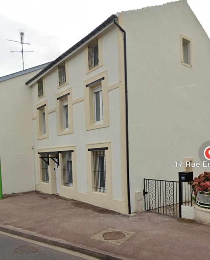 Luxe et Détente Près du Luxembourg - Ferienwohnung