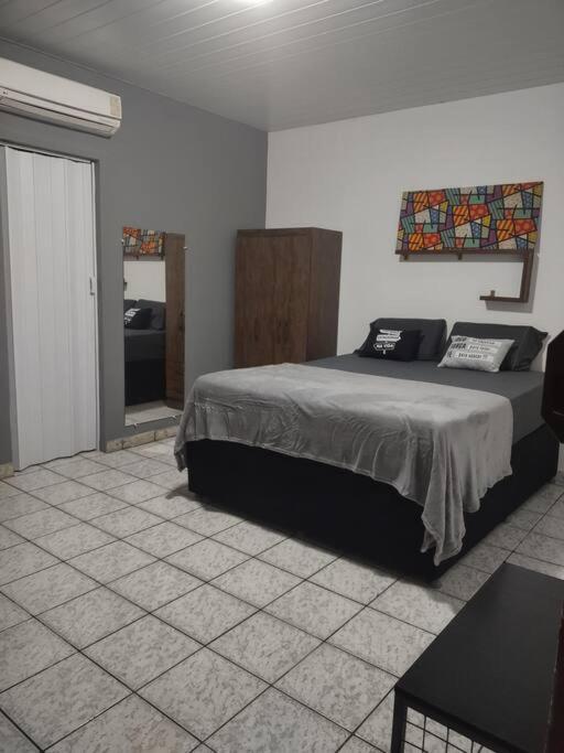Quarto aconchegante Completo - B&B