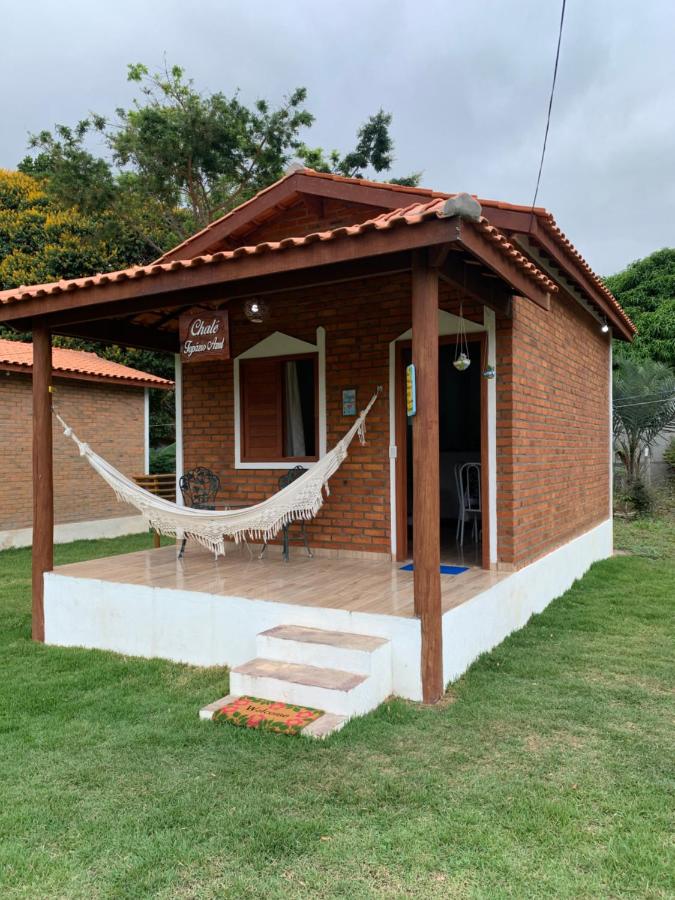 Chalé Topázio no Recanto Diamantina entre Palmeiras e Capão - Bed and Breakfast Palmeiras