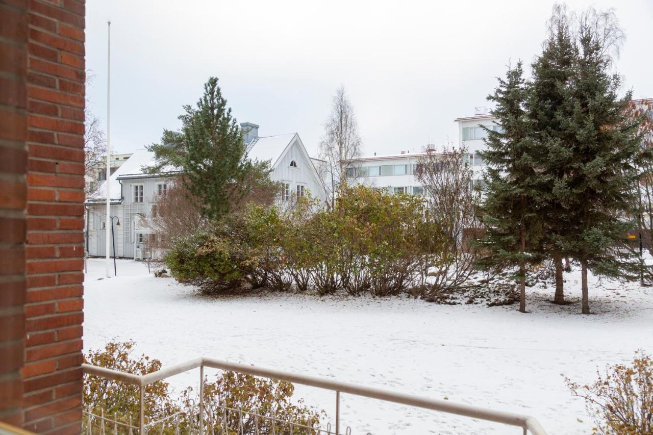 Large three bedroom apartment in very center - Ferienwohnung Rovaniemi
