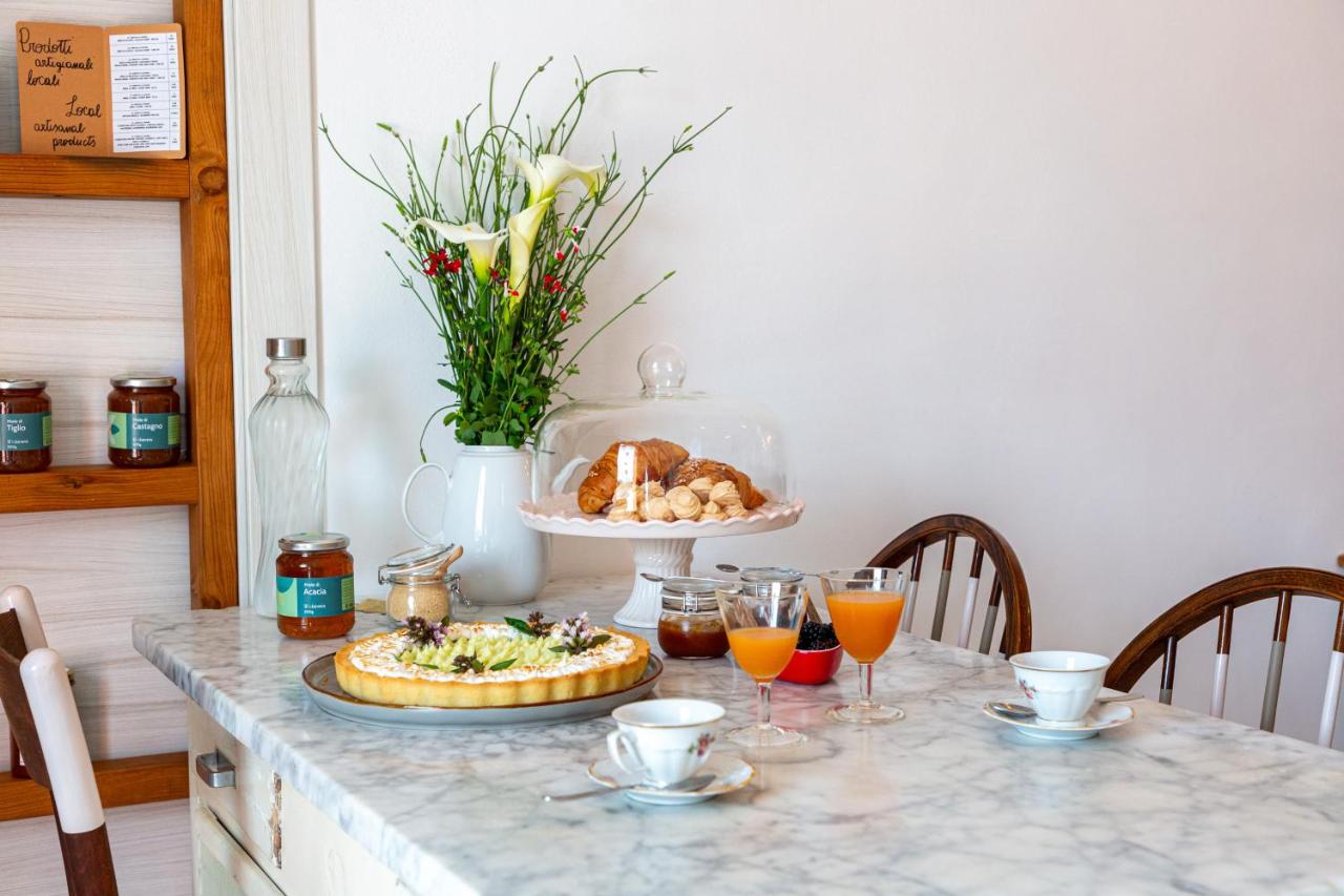 Il Mallo Verde - Lake Como B&B - B&B Mandello del Lario