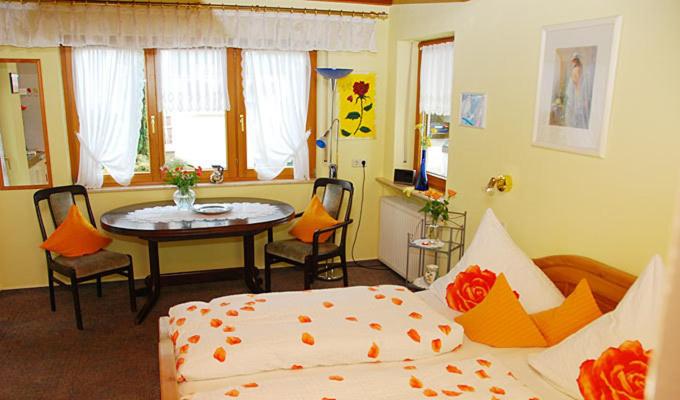 Double Room with Balcony