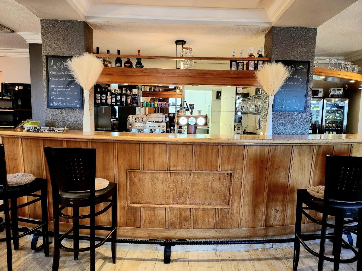 Auberge de l’Union - Ferienwohnung