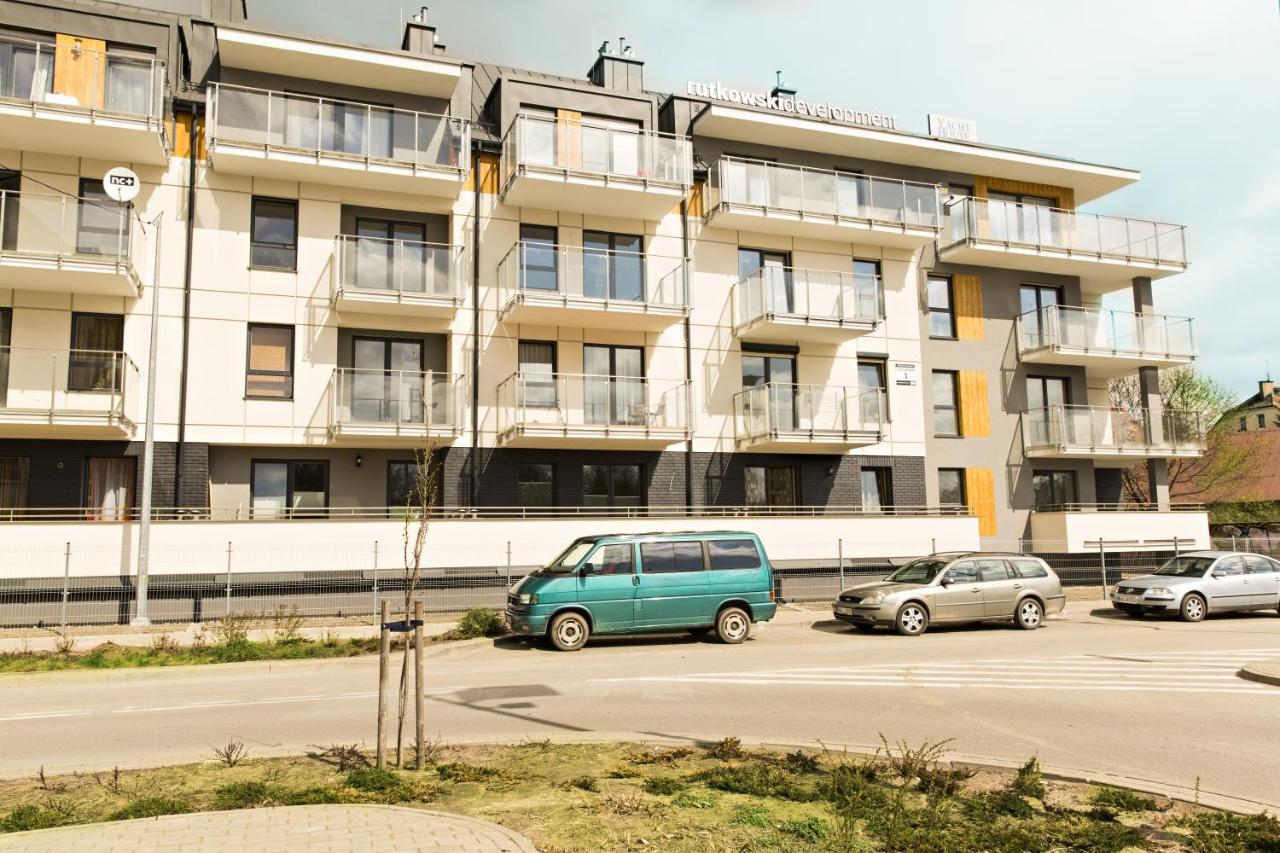 Apartament MAJA Giżycko Żeglarska - B&B