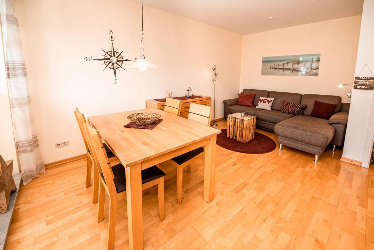 Haus Sonnenhaken Wohnung 7 - B&B