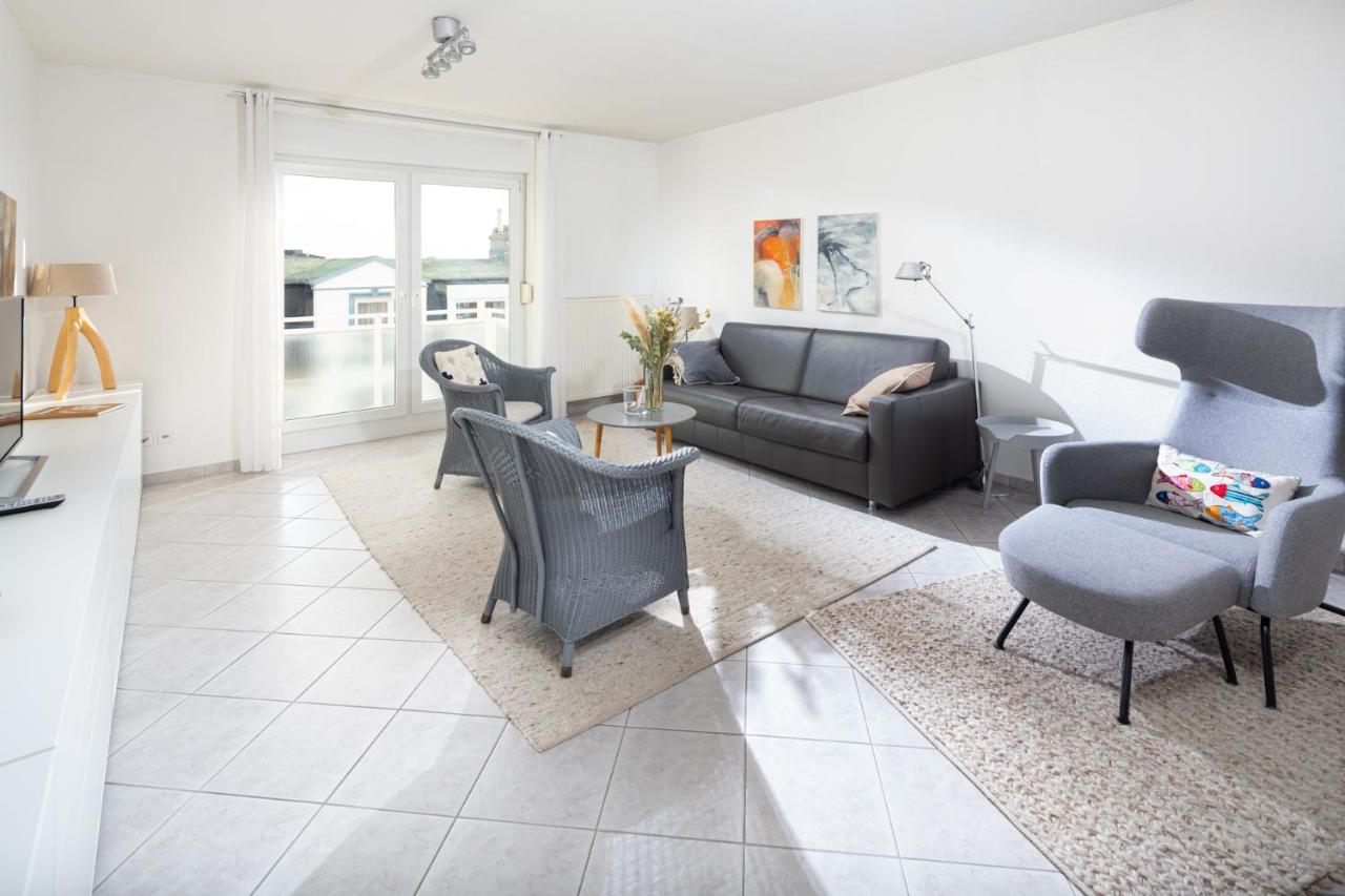 Villa Nordland Wohnung 18 - Ferienwohnung Norderney