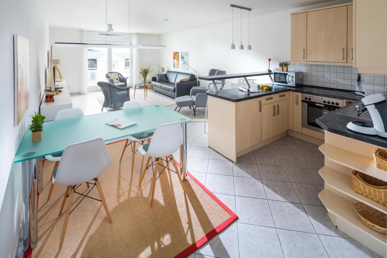 Villa Nordland Wohnung 18 - Bed and Breakfast Norderney