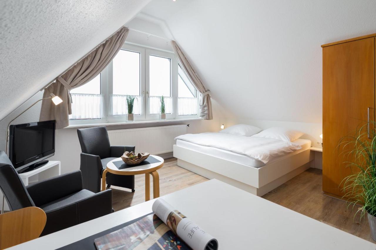 B&B Norderney - Haus Pamir Wohnung 6 Seemöwe - Bed and Breakfast Norderney