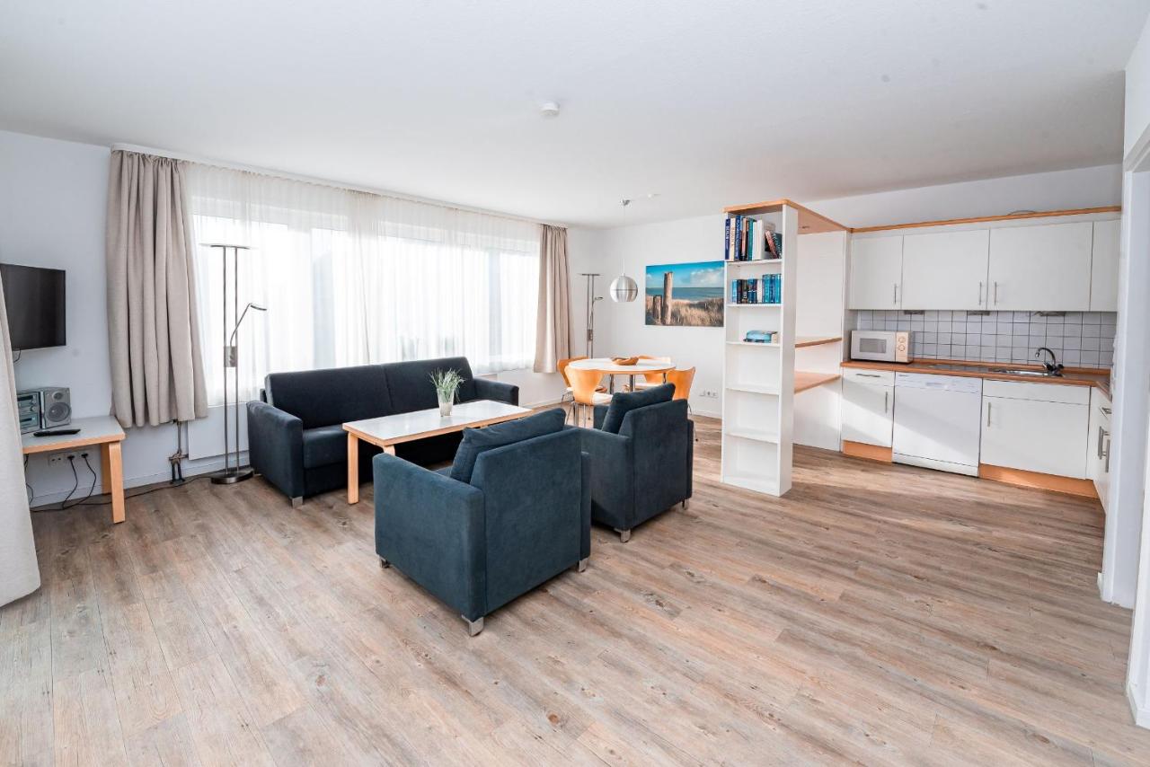 Haus Pamir Wohnung 1 Seeschwalbe - Ferienwohnung Norderney