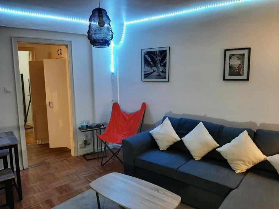 Lodging Train-station 4 Pers - KHbnb - B&B