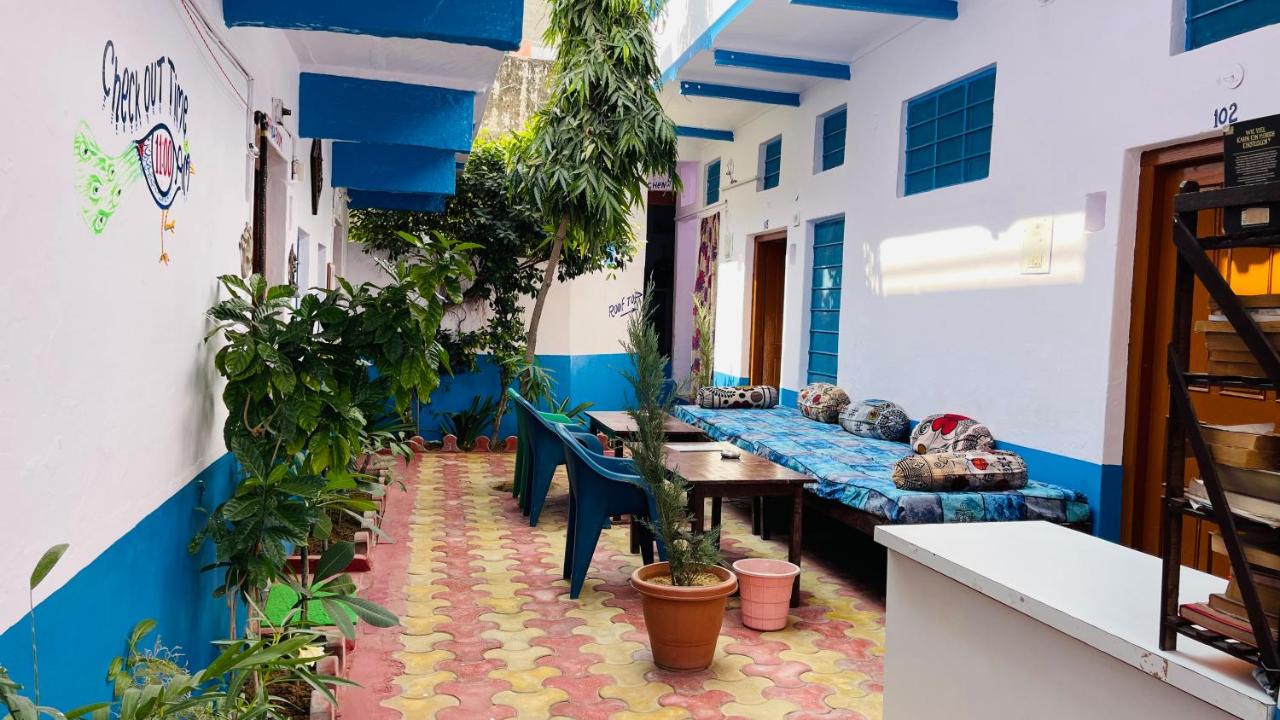 B&B Pushkar - Mayur Guest House - Bed and Breakfast Pushkar