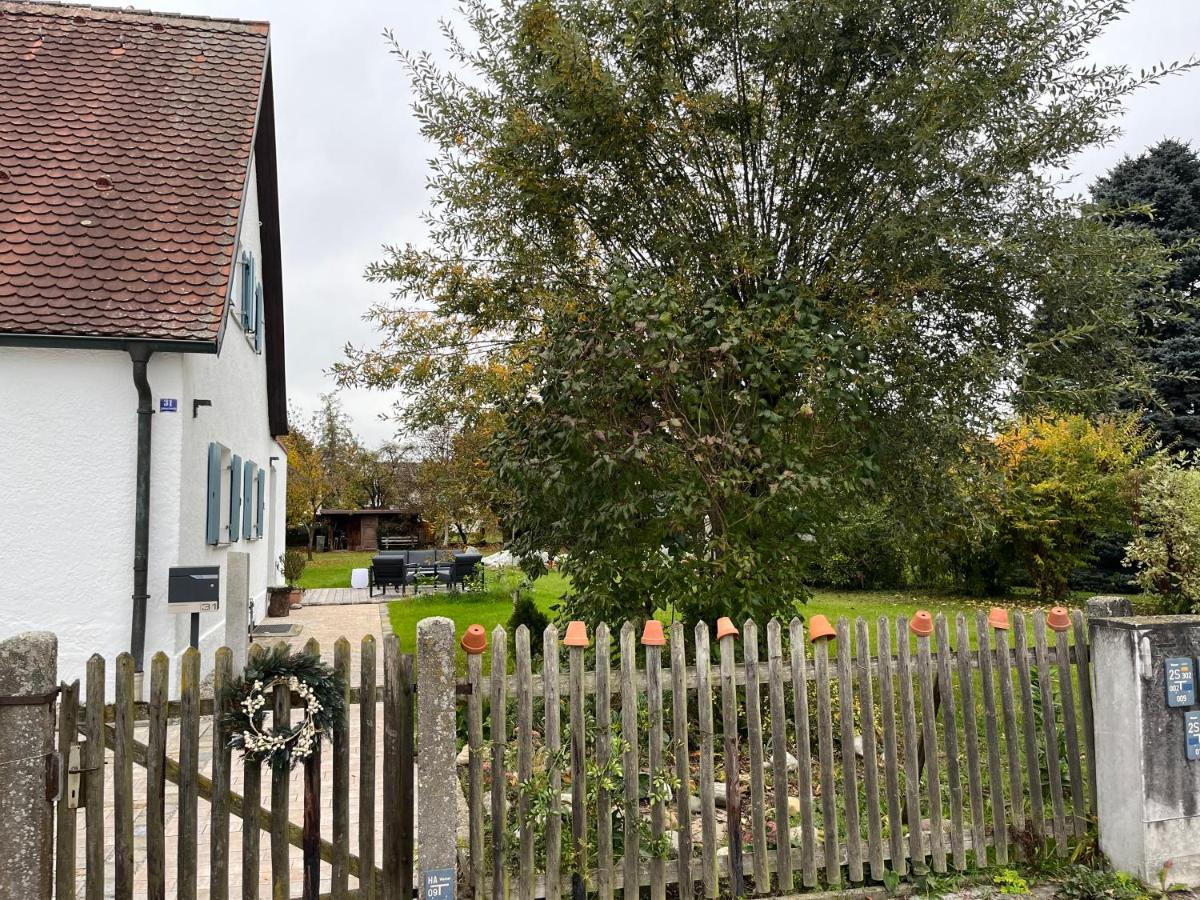 Home of gmiatlich - Ferien & Wohnen auf Zeit - Chambres d'hôtes Mühldorf