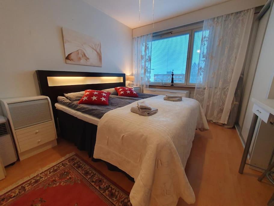 Sweet Home Apartment - Wi-Fi - Free Parking - Chambres d’hôtes Rovaniemi