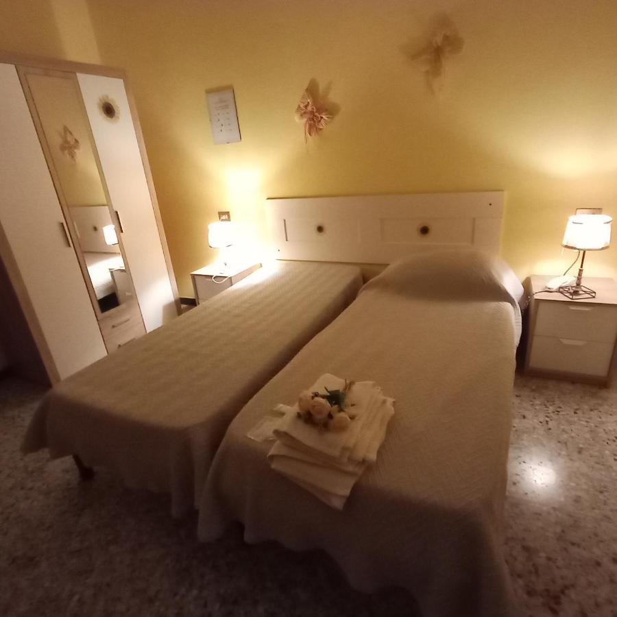 Grande Chambre Double ou Lits Jumeaux