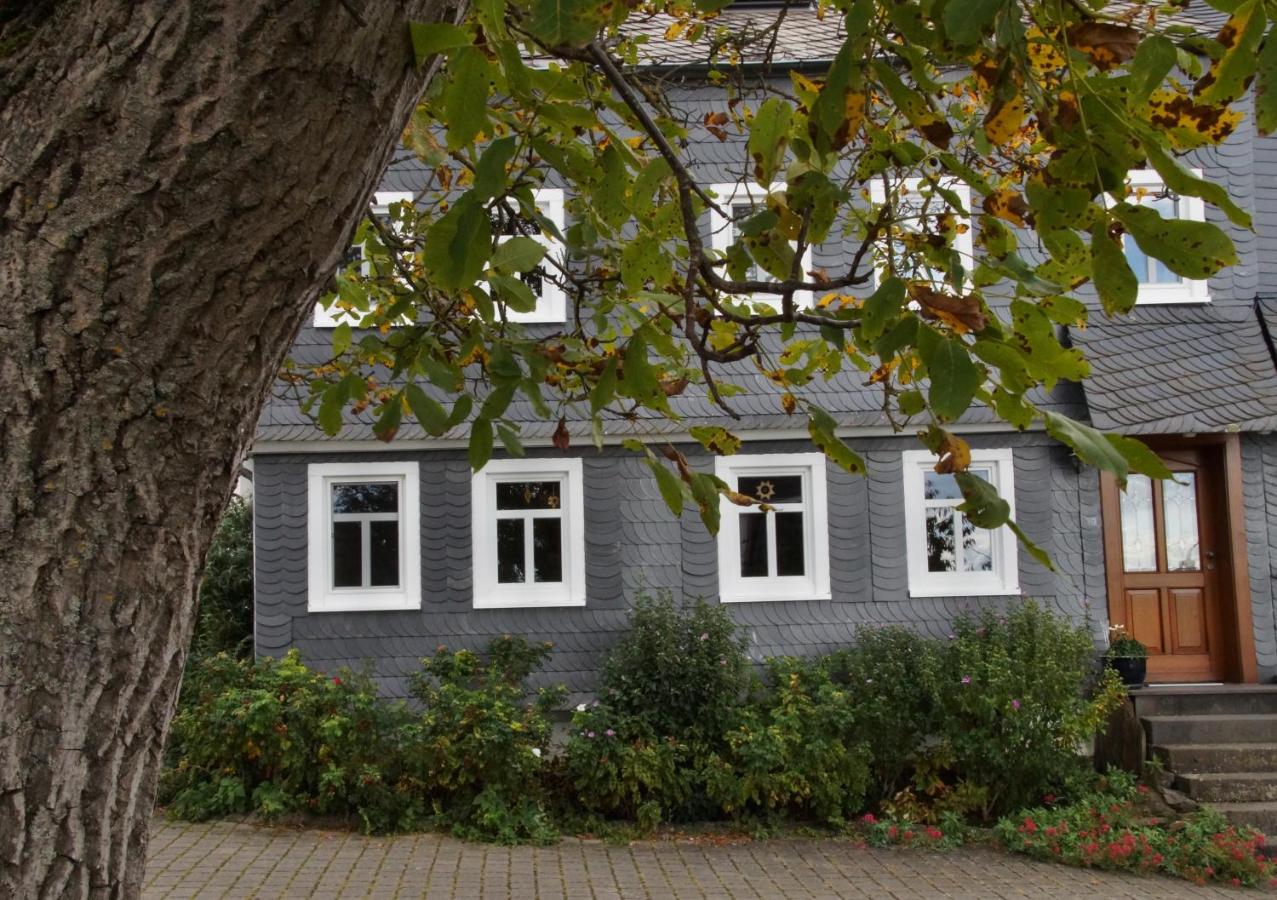 Ferienhaus Beller Gehaichnis - Bed and Breakfast