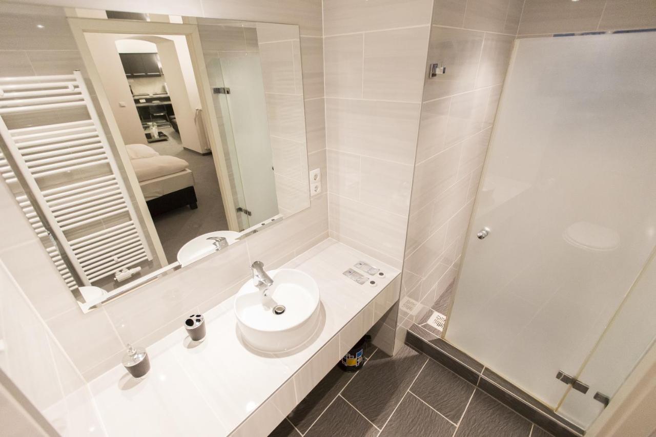 Apartment mit 1 Schlafzimmer und Terrasse