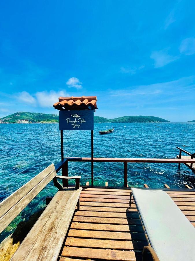 Deluxe Triple Room with Sea View