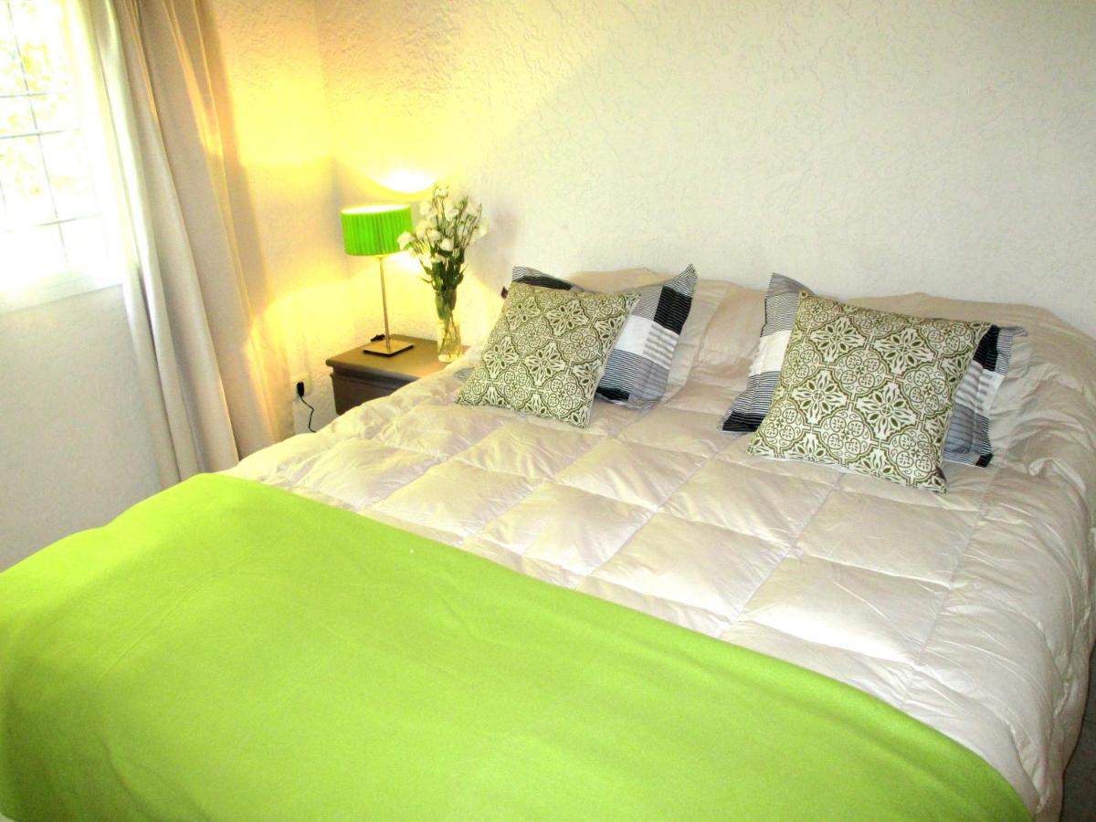Double Room with Garden View