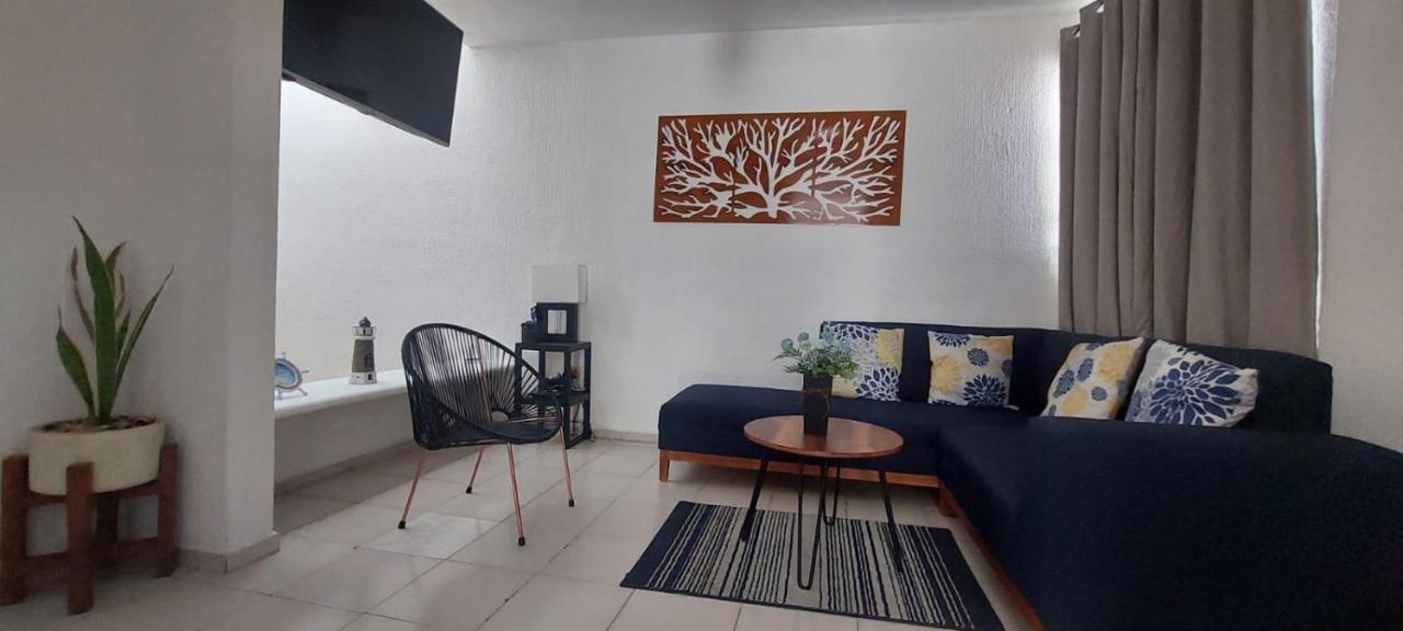 Casa en Puesta del Sol/Excelente Ubicación/2 Hab/Wifi/Netflix/Super comoda - B&B Mérida