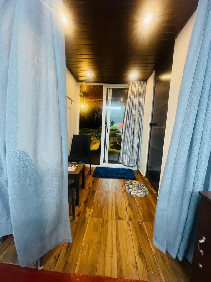 Deluxe Doppelzimmer mit Balkon und Meerblick