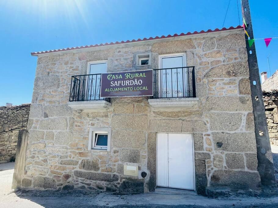 Casa rural Safurdão - B&B