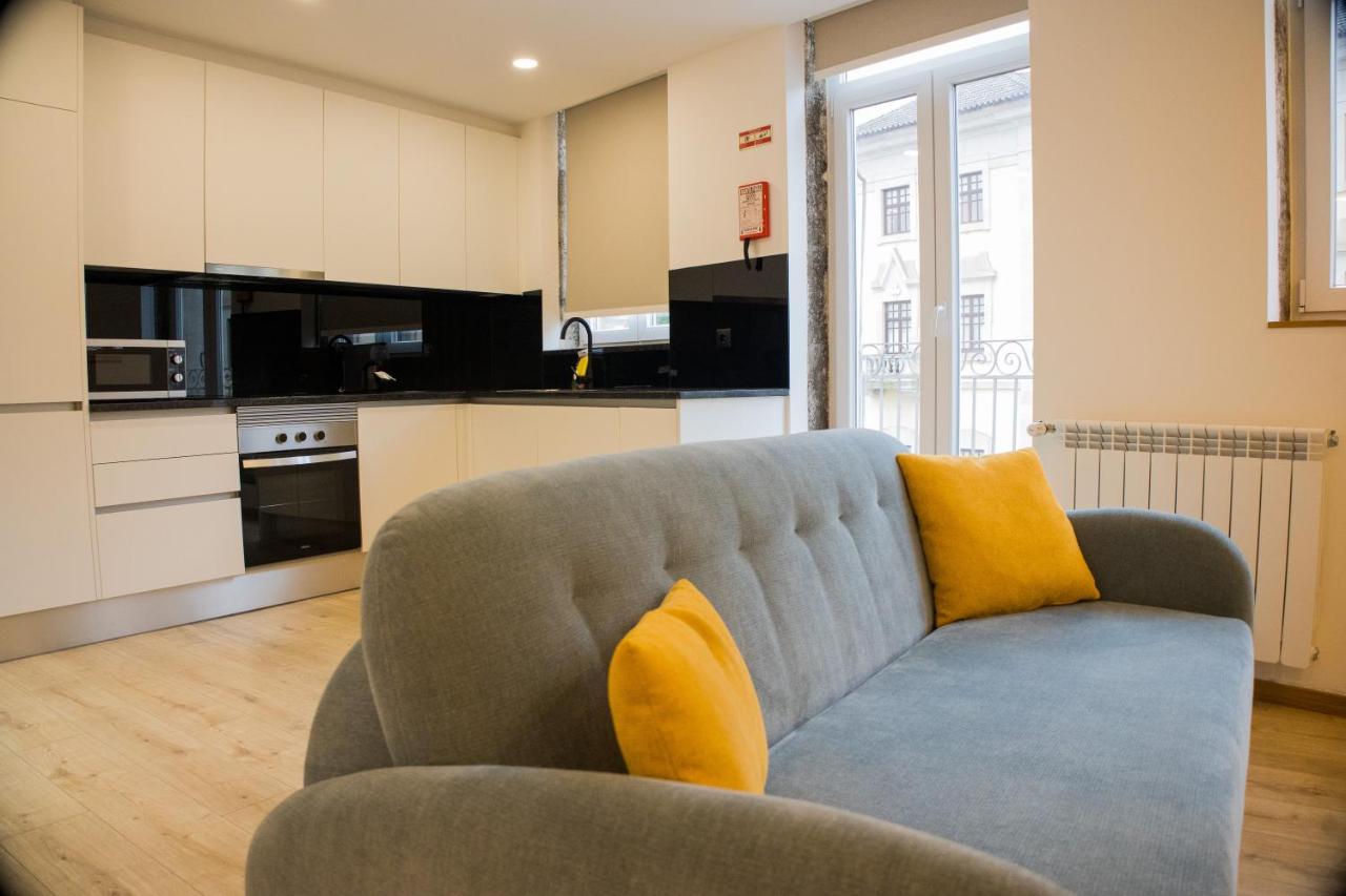 Maisonette-Apartment