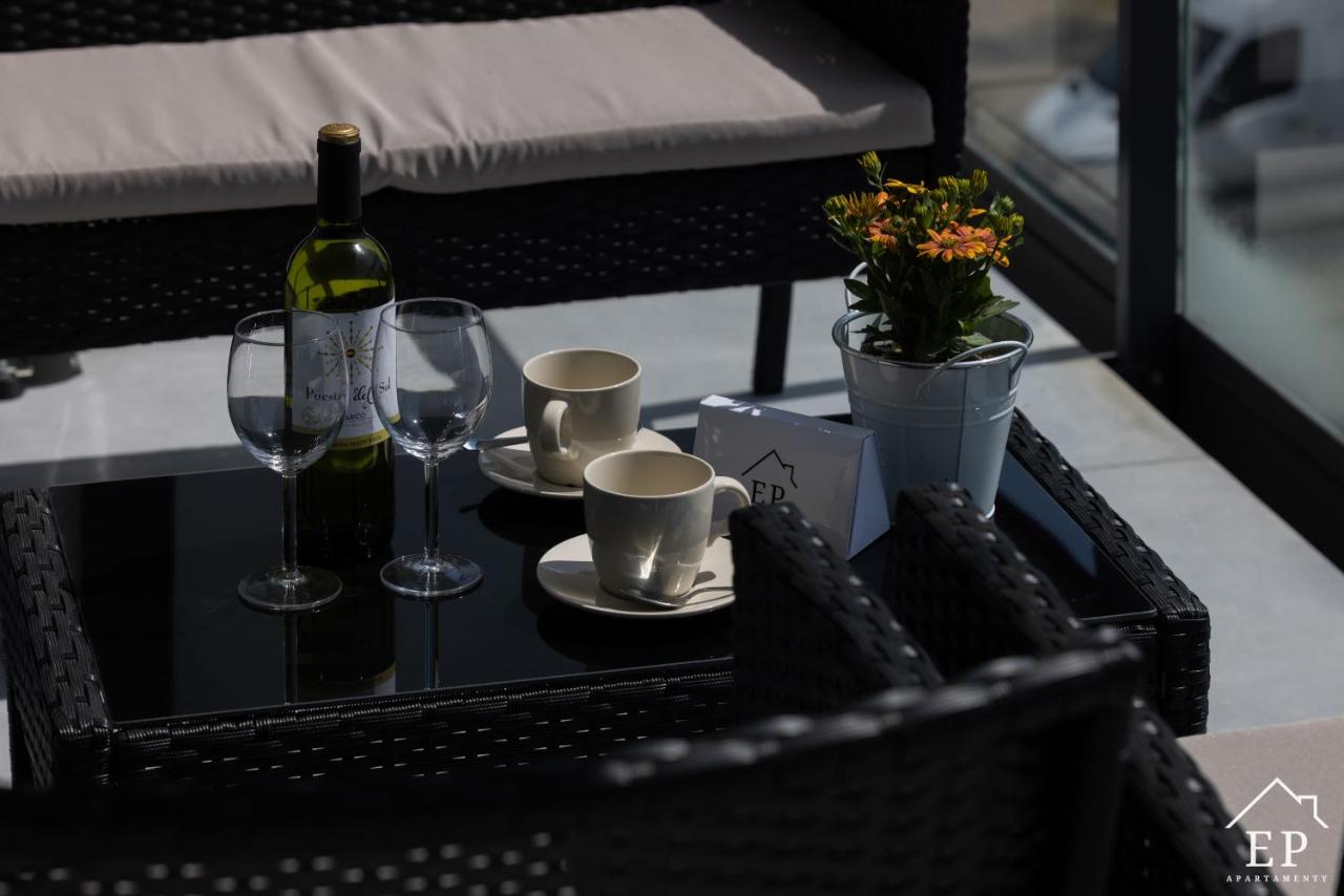 Apartament MARE 13 Marina Dziwnów & SPA Basen EPapartamenty - B&B