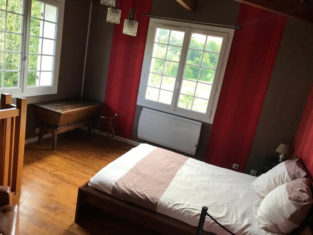 Family Room with Bathroom