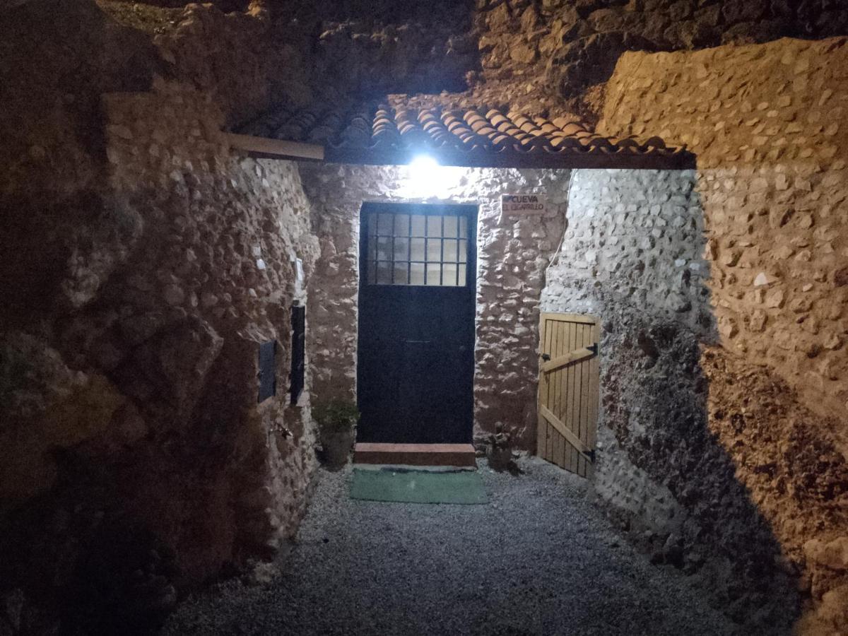 Casa/Cueva el Cigarrillo - B&B Pegalajar