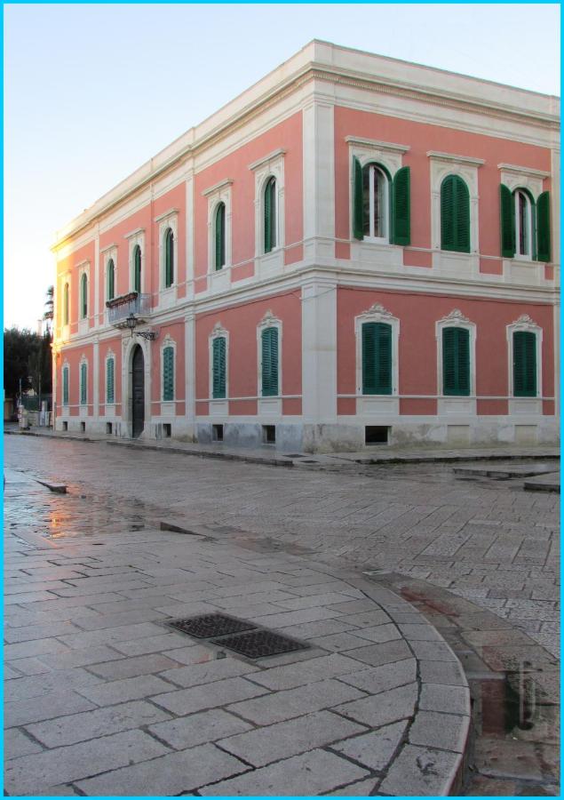 Palazzo De Giorgi B&B - B&B