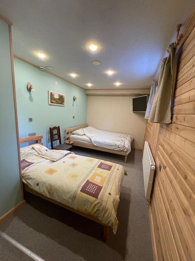 Economy Zweibettzimmer