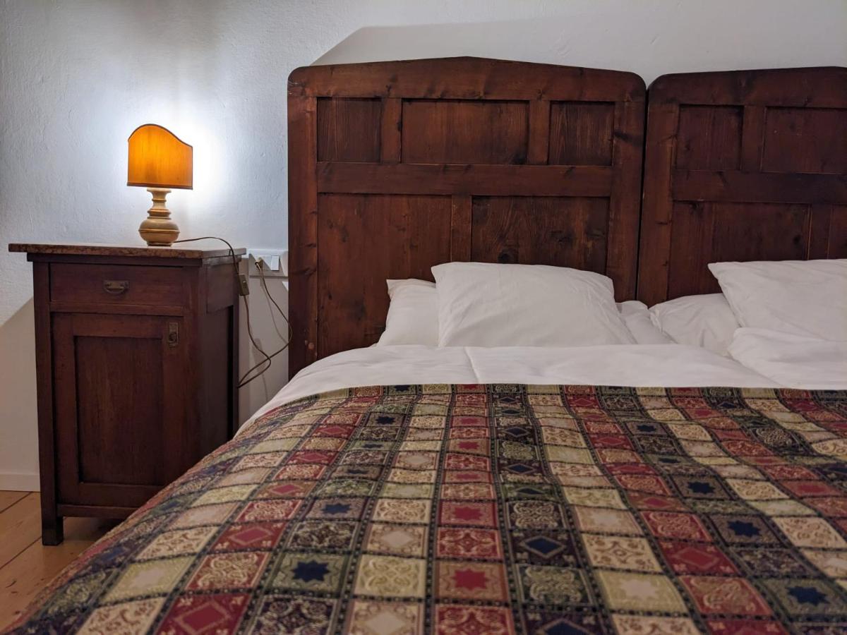 Camera Tripla con Bagno in Comune