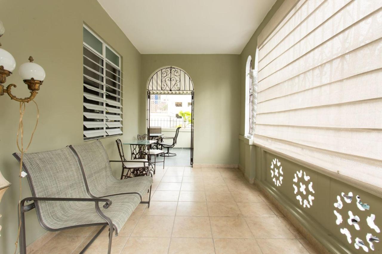 Condado Beach & Rooftop Garden for large groups - Apt 2 - B&B