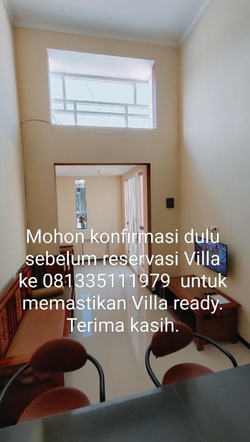 B&B Karangploso - Villa Kayana Regency F-9 Batu - Bed and Breakfast Karangploso