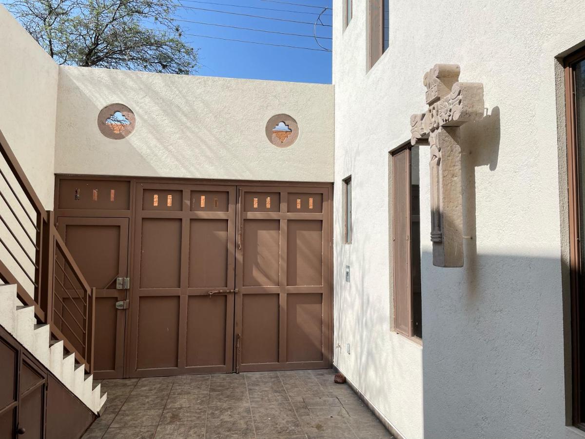 Hermoso departamento en San Miguel De Allende - Ferienwohnung