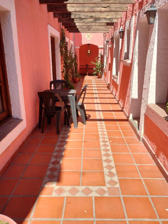 Terrazas - B&B Ciudad de Salta