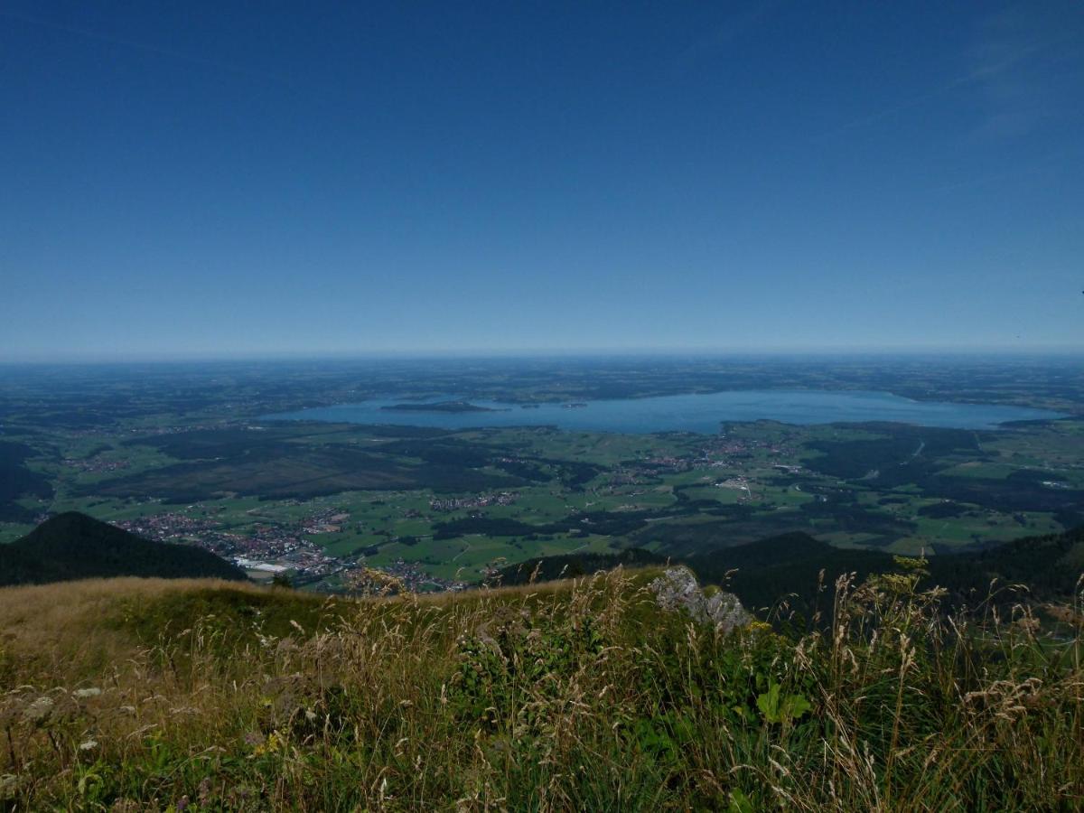 Ferienwohnung Landhaus zum Sonnenschein - Ferienwohnung Marquartstein