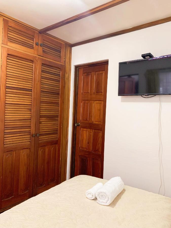 Habitación Individual con baño privado