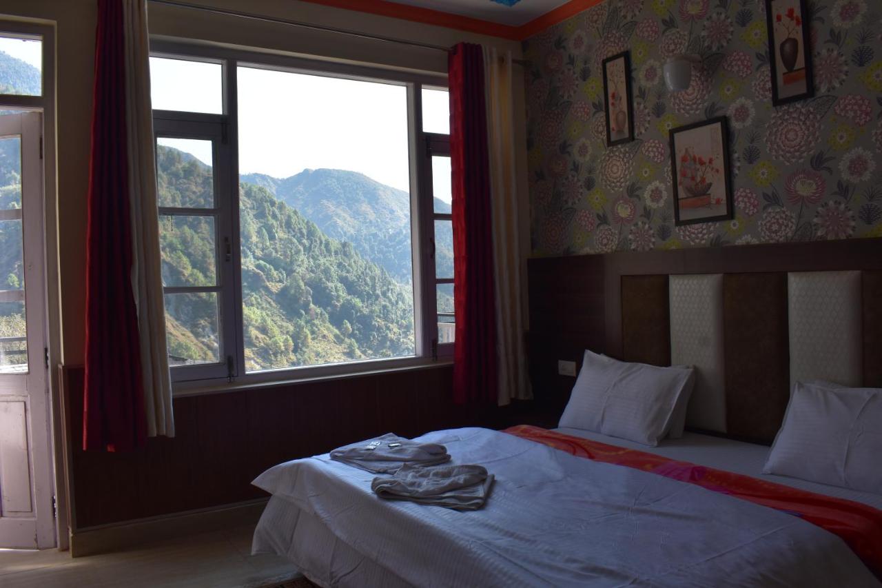 B&B Dharamsala - Yes Comfort Villa Guest House - Bed and Breakfast Dharamsala
