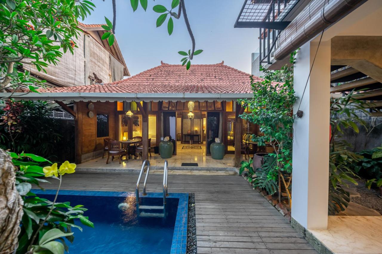 Villa Arumanis - Bed and Breakfast Canggu