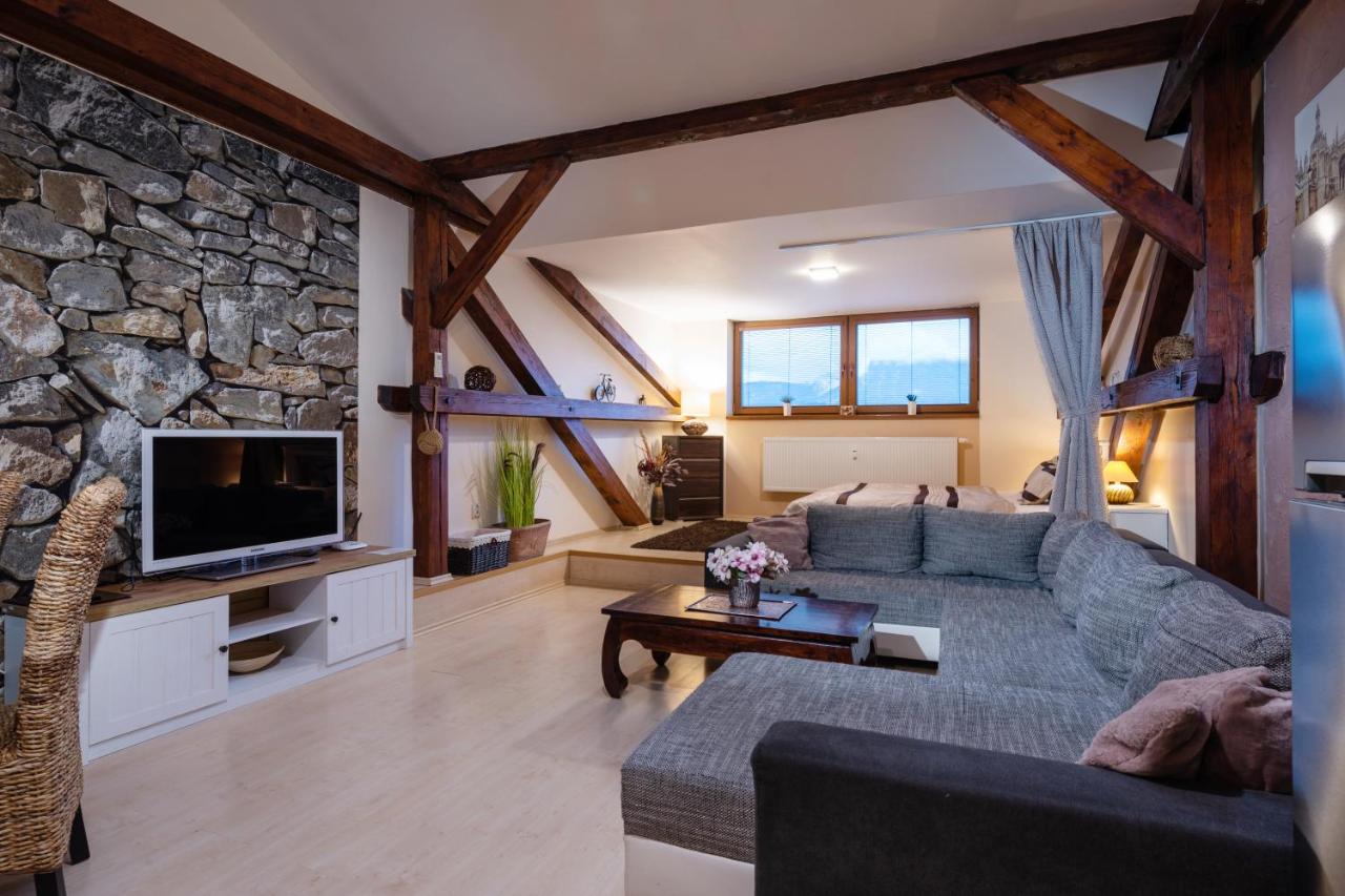 Chambre Double Deluxe